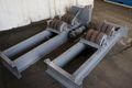 20 TON SET OF ARONSON  TANK TURNING ROLLS: STOCK #73521