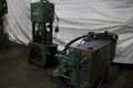 10' X 10' PEDDINGHAUS 4 POST HYDRAULIC ANGLE SHEAR: STOCK #73302