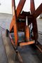 48" X 42" PRESTO HYDRAULIC SCISSOR LIFT TABLE: STOCK #73277