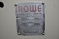 3000 LBS X 15" X .125" ROWE COIL CRADLE STRAIGHTENER STOCK: 72990