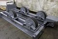 30 TON SET OF KOIKE ARONSON TANK TURNING ROLLS: STOCK #72748
