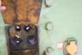 5' X 5' X 1/2' PEDDINGHAUS IRONWORKER: STOCK #72681