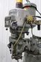 2 HP BRIDGEPORT RAM TYPE VERTICAL MILL: STOCK #72640
