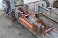 15 TON ARONSON TANK TURNING ROLLS: STOCK #72251