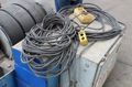 90/135 TON JOE FULLER TANK TURNING ROLLS: STOCK #72257