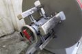 2500 LB X 12" LITELL COIL REEL: STOCK #71374