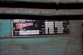 360 TON GROTNES 12 SEGMENT HYDRAULIC HEATED RING EXPANDER: STOCK #69801