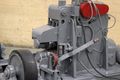 3/8' WEBB MODEL M4 OFFSET FORMING ROLLS: #69567