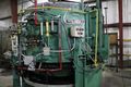 72' MODERN EQUIPMENT ELECTRIC ROTARY HEARTH FURNACE: STOCK #69463