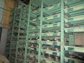 LARGE QTY OF ALUMINUM & STAINLESS STEEL CIRCLE BLANKING DIES: STOCK #69