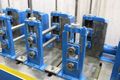 12 STAND X 2" YODER EXTRA HIGH VERTICAL ROLLFORMER: STOCK #67987