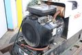 HOBART MODEL #8500 PORTABLE WELDER & GENERATOR: STOCK 67307