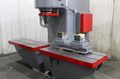 160 TON EITEL HYDRAULIC STRAIGHTENING PRESS: STOCK #66804
