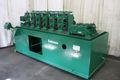 6 STAND X 2' DAHLSTROM MODEL 550-6-OB ROLLFORMER: STOCK #66071