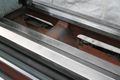 25" X 164" TOS ENGINE LATHE: STOCK # 63995