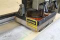 25 TON HERMAN SCHWABE MODEL #ATH TRAVELING HEAD PRESS: STOCK #58222