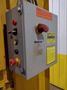 HARMONY MODEL #M60STD DOWNSTROKE HYDRAULIC BALER: STOCK #18796
