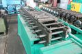46" X 14 GAUGE ENGEL DUAL HEAD DUPLEX ROLLFORMER:   STOCK #2567
