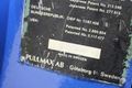 2' PULLMAX MODEL #X91 PLATE BEVELER: STOCK #72263