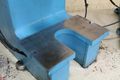 15 TON AIR HYDRAULICS C-FRAME PRESS: STOCK #63783