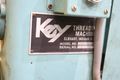 KEY MODEL #RC-20 THREAD ROLLER: STOCK #72601