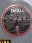 36" DOALL MODEL #3613-20 VERTICAL BANDSAW: STOCK #19212