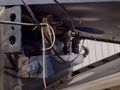 NORDSON PASS-THROUGH POWDER COATING SPRAY MACHINE: STOCK #18734
