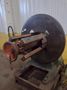 4,000 LB 2 TON x 24" LITTELL MODEL #40  MOTORIZED UNCOILER COIL REEL: STOCK #15324