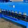 8' X 1/4" STEELWELD MODEL 4B-B MECHANICAL SHEAR: STOCK #14673