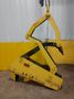 10,000 LB 5 TON ACCO MANSAVER MODEL G1616 SINGLE RIM VERTICAL COIL LIFTING TONG SCISSOR TYPE COI