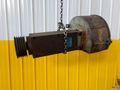 1200 RPM SETCO PRECISION HORIZONTAL GRINDING SPINDLE: STOCK 13710