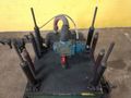 7 TON AIRAM ADJUSTABLE PNEUMATIC CUT OFF PRESS: STOCK #13702