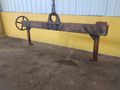8000 LB X 38" TO 72"  SHEET SUPPORT LIFTER: STOCK 13449