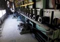 144" FLINN & DREFFEIN ENGINEERING PASS THROUGH GAS FIRED FURNACE: STOCK #13372