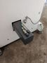 1100 LB X 16" GSW MODEL #MHM0.5/1250SO SERVO MOTORIZED COIL REEL UNCOILER, NEW 1999: STOCK 12985
