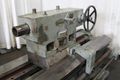 38" X 156" (13') CRAVEN ENGINE LATHE:  STOCK #8746
