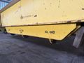 50,000 LB. X 30' CAPITAL STEEL HEAVY DUTY SPREADER BAR / LIFTING BEAM: STOCK #19486