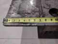 92" X 120" HEAVY DUTY STEEL SURFACE PLATE LAYOUT TABLE: STOCK #19730