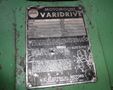 5/16" Shuster 2A4V Wire Straighten & Cut Off Machine
