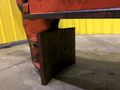 20,000 LB 10 TON BUSHMAN MODEL 6100 SINGLE RIM VERTICAL COIL LIFTING TONG SCISSOR TYPE COIL LIFT