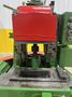 25 TON YODER MODEL #P-25 MECHANICAL CUTOFF PRESS, 2.25" STROKE : STOCK #20524