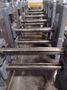 6  STAND x 1.5'  YODER MODEL M1-1/2 ROLLFORMER WITH 12" ROLL SPACE: STOCK #17190
