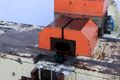 ALSTROM SINGLE RAM SQUEEZE SWAGING HYDRAULIC PRESS: STOCK #67964