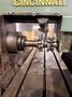 14" X 72" CINCINNATI HYPOWERMATIC HORIZONTAL BED-TYPE MILL / MILLING MACHINE: STOCK #20657