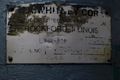 96 TON WHITNEY MODEL 791-020 PORTABLE WEB PUNCH: STOCK #73722