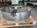 45" CUSHMAN 3 JAW CHUCK STEEL 15-1/2" Bore A2-20 USA #6087