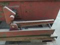 39" X 38" X 30" ROLLING SHOP DUMP HOPPER: STOCK #19361