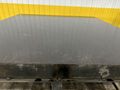 96" X 96" STEEL LAYOUT TABLE / PLATE ON HEAVY DUTY STORAGE RACK BASE: STOCK #11026