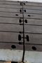 8' X 21' X 12"  LAKESHORE T SLOTTED FLOOR PLATE: STOCK #73514