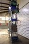 Hannifin F-31101 30 Ton 4 Post Hydraulic Press, Magnum Press Control Retrofit